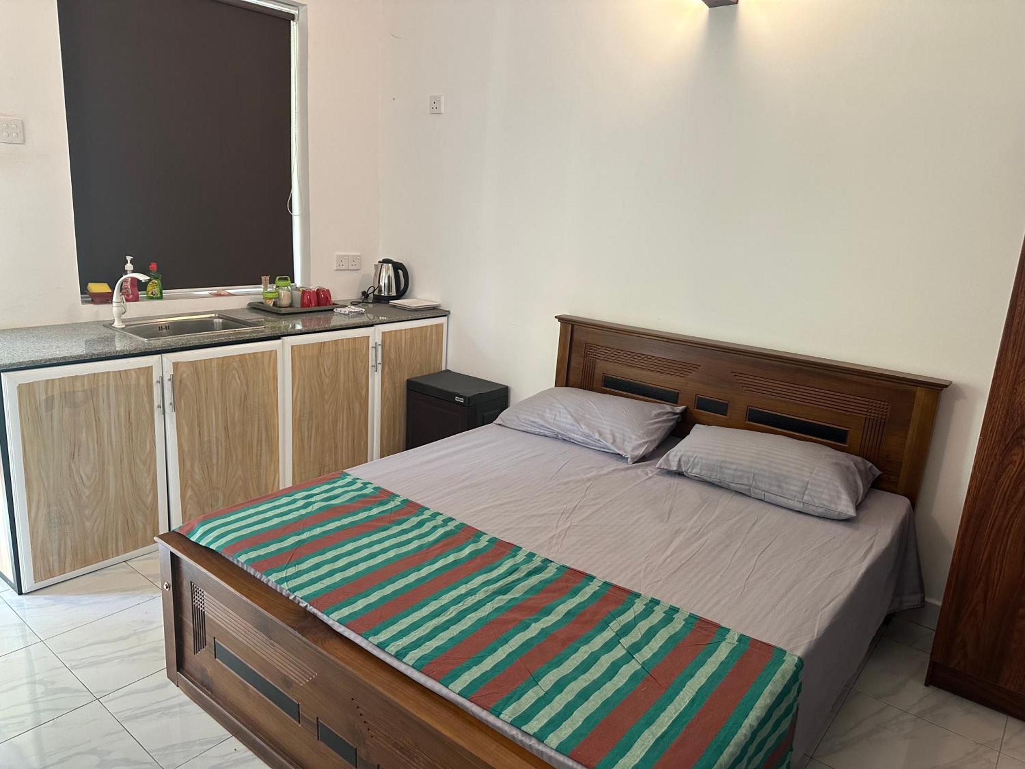 Mango Tree Budget Home Stay Homagama Eksteriør bilde